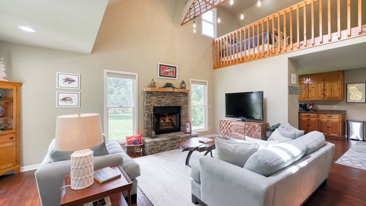 Photo of Livingroom in Suches