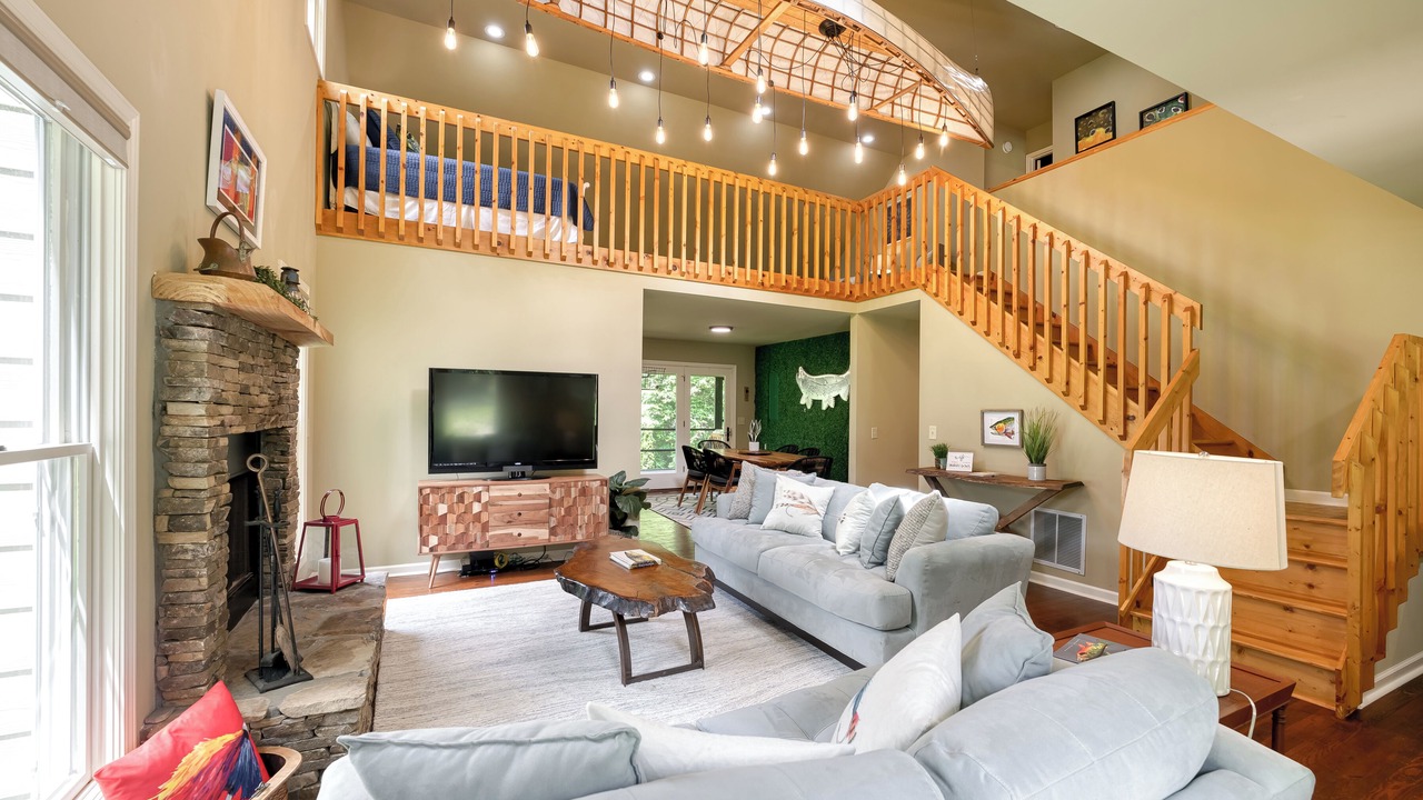Photo of Livingroom in Suches