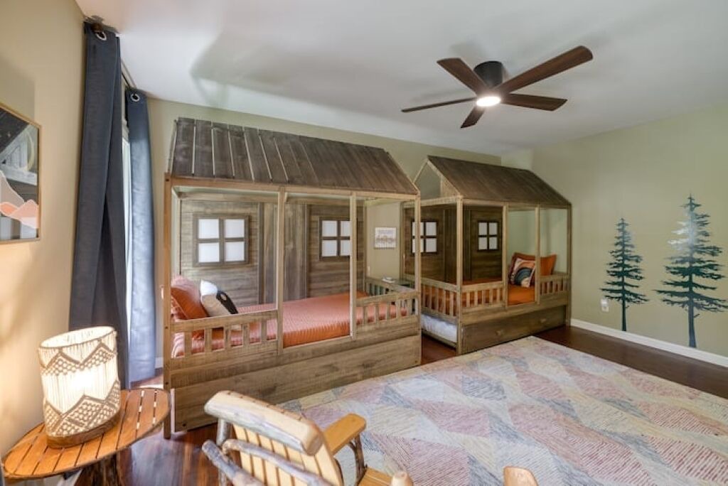 Photo of Bedroom in Suches