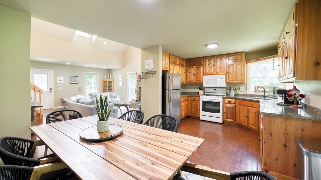 Photo of Kitchen in Suches