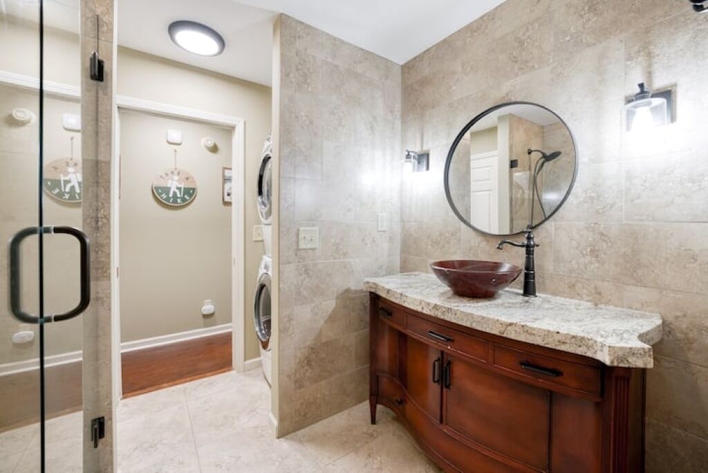 Photo of Bathroom in Suches