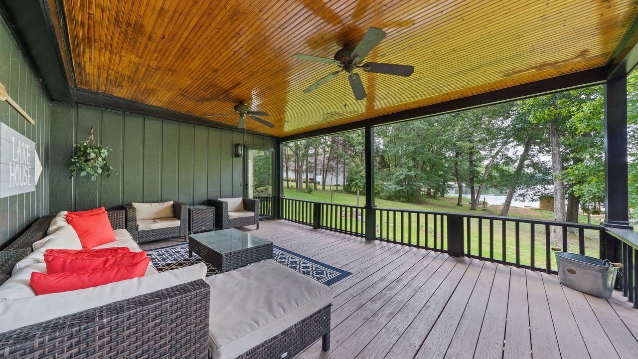 Photo of Patio Balcony in Eatonton