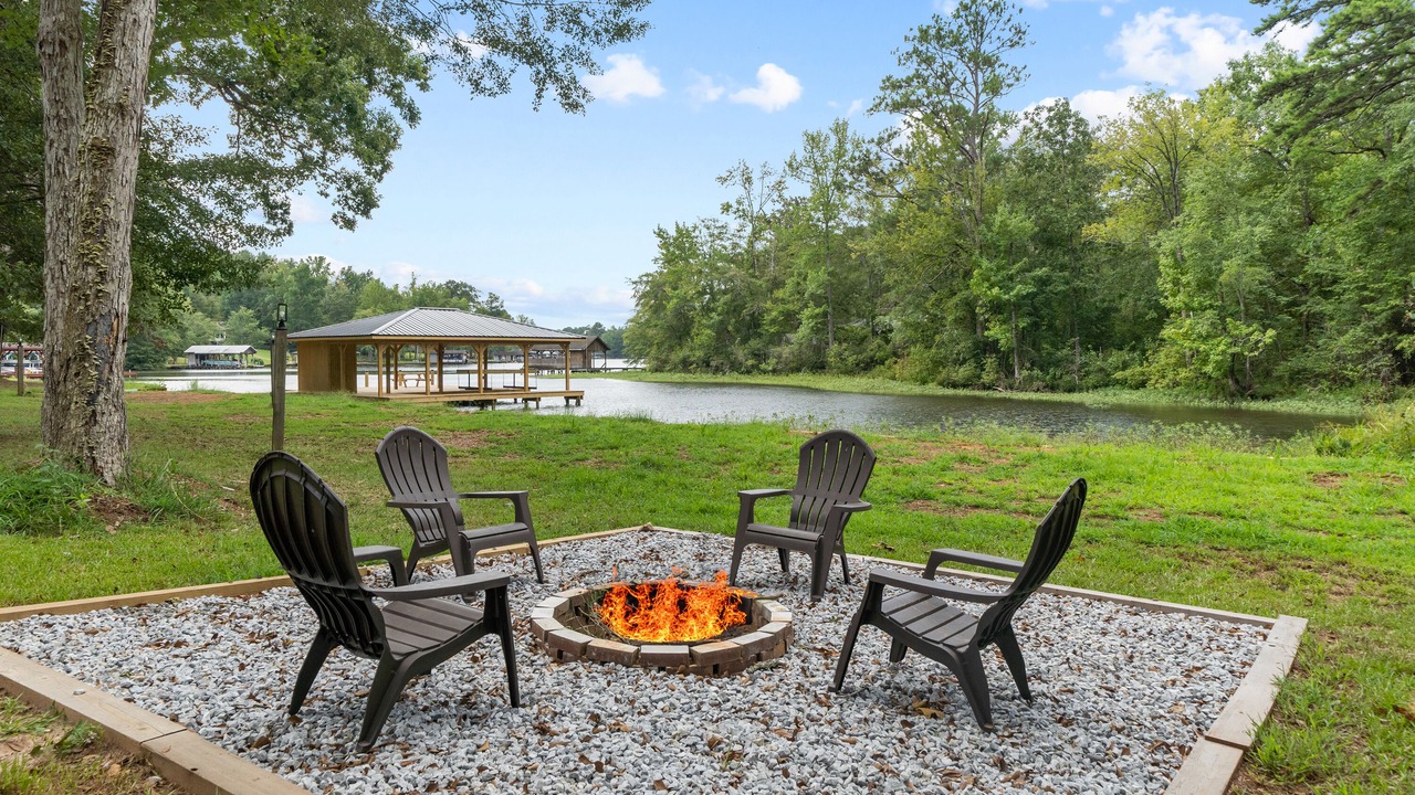 Photo of Patio Balcony in Eatonton