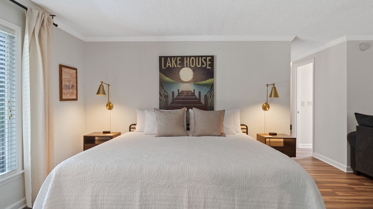 Photo of Bedroom in Eatonton