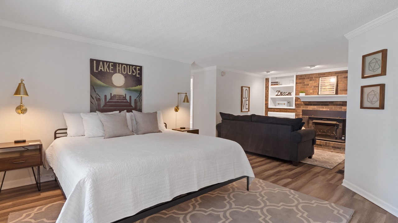 Photo of Bedroom in Eatonton