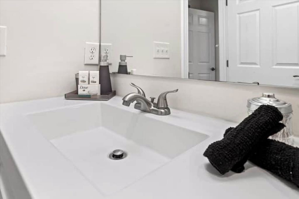 Photo of Bathroom in Bryant Pattengill West