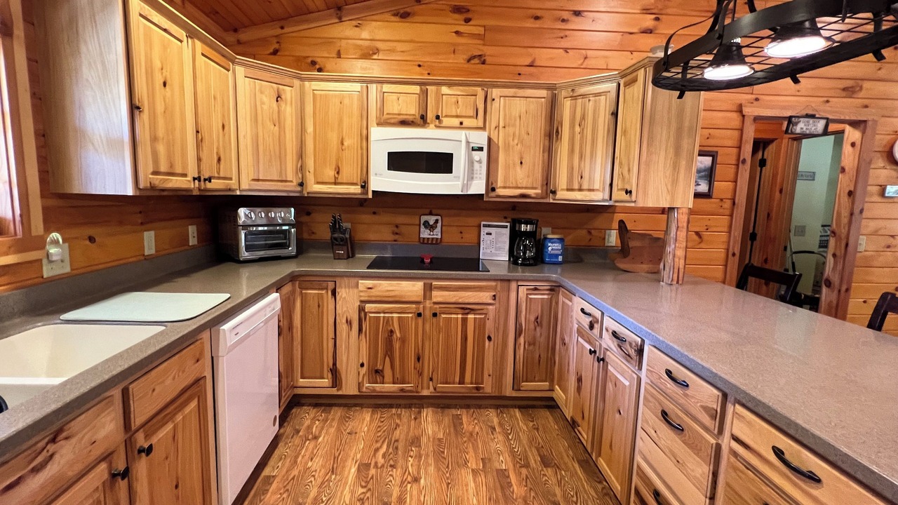 Photo of Kitchen in Spencer