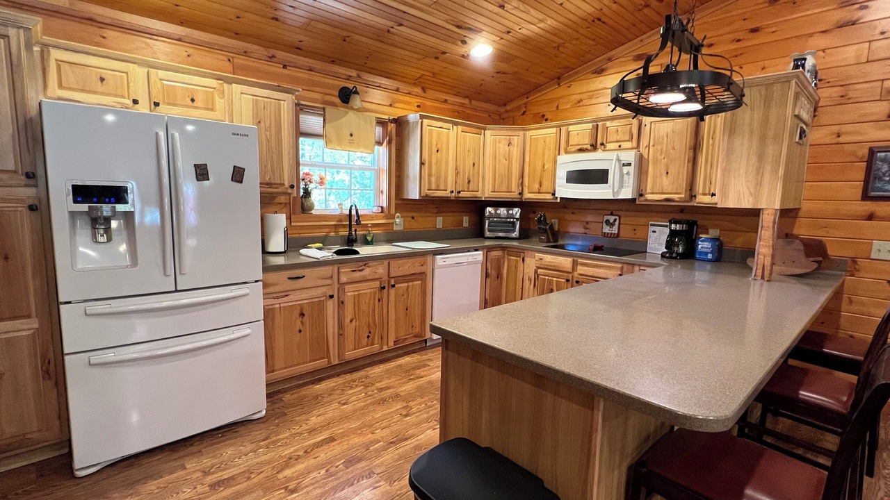 Photo of Kitchen in Spencer