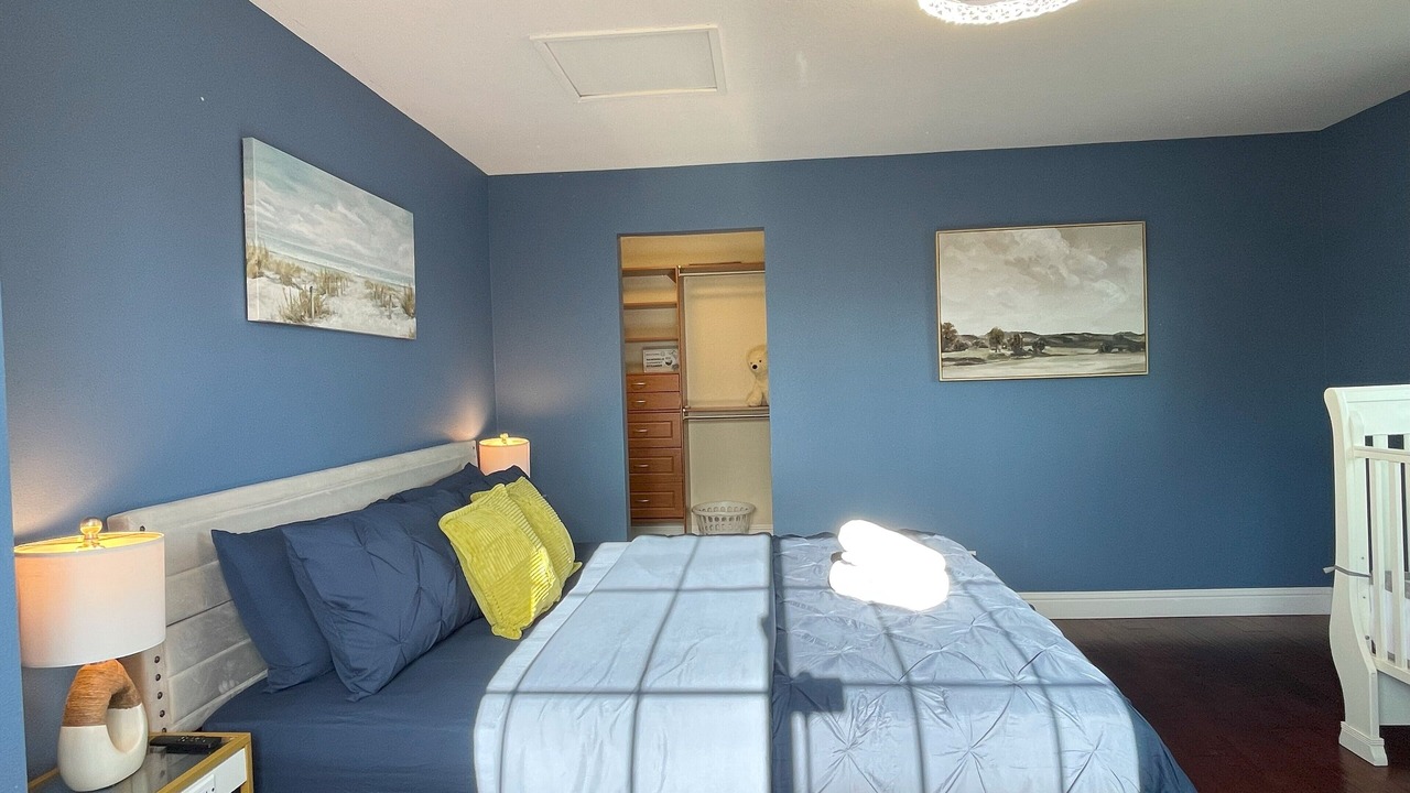 Photo of Bedroom in Sunnyvale