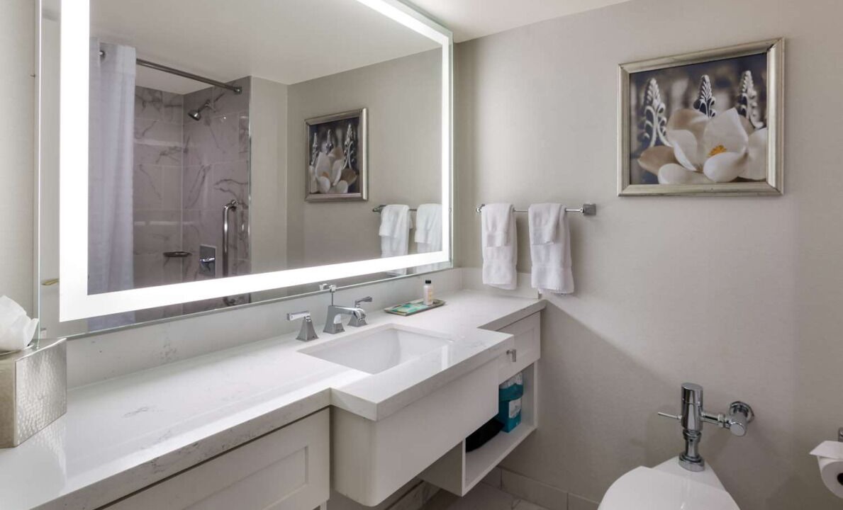 Photo of Bathroom in French Quarter