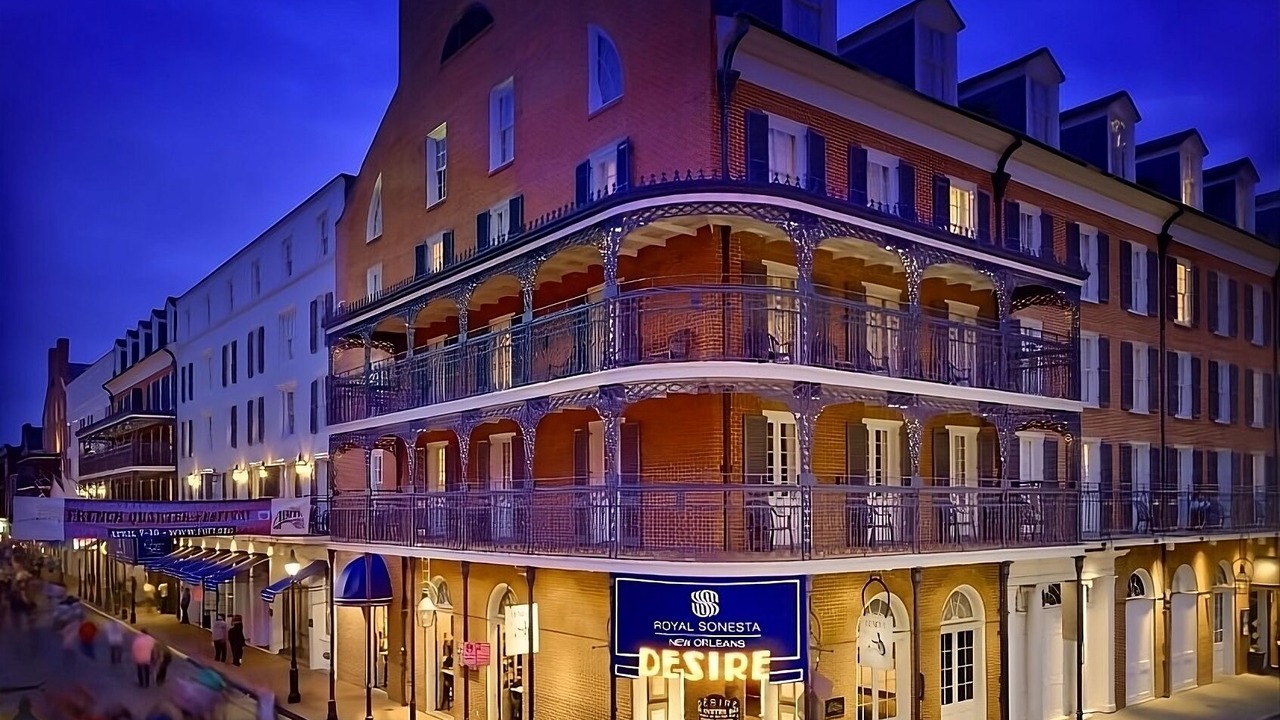 Photo of Outdoor in French Quarter