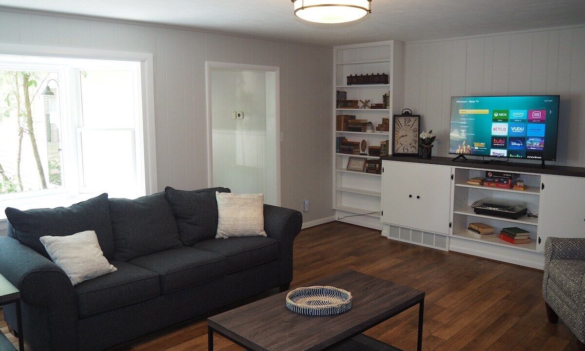 Photo of Livingroom in Sister Lakes