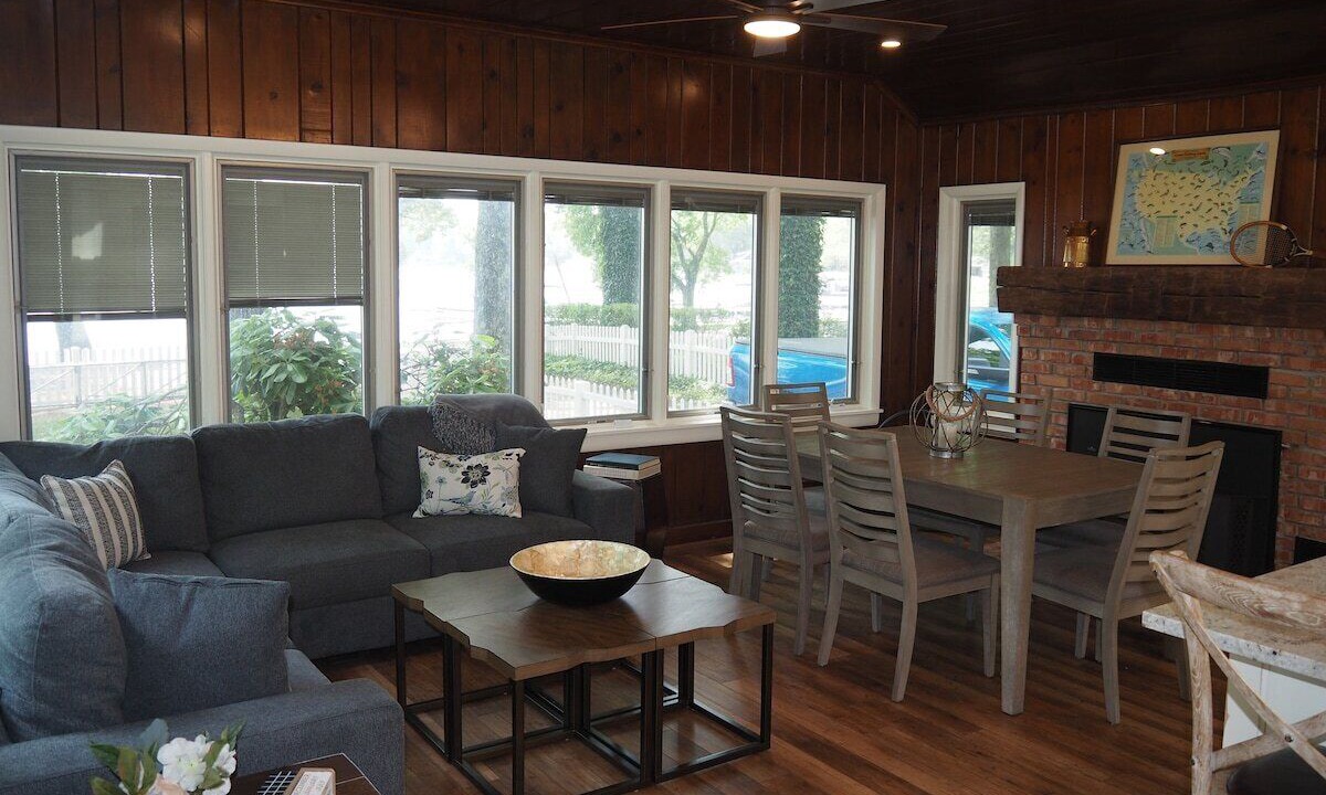 Photo of Bedroom in Sister Lakes