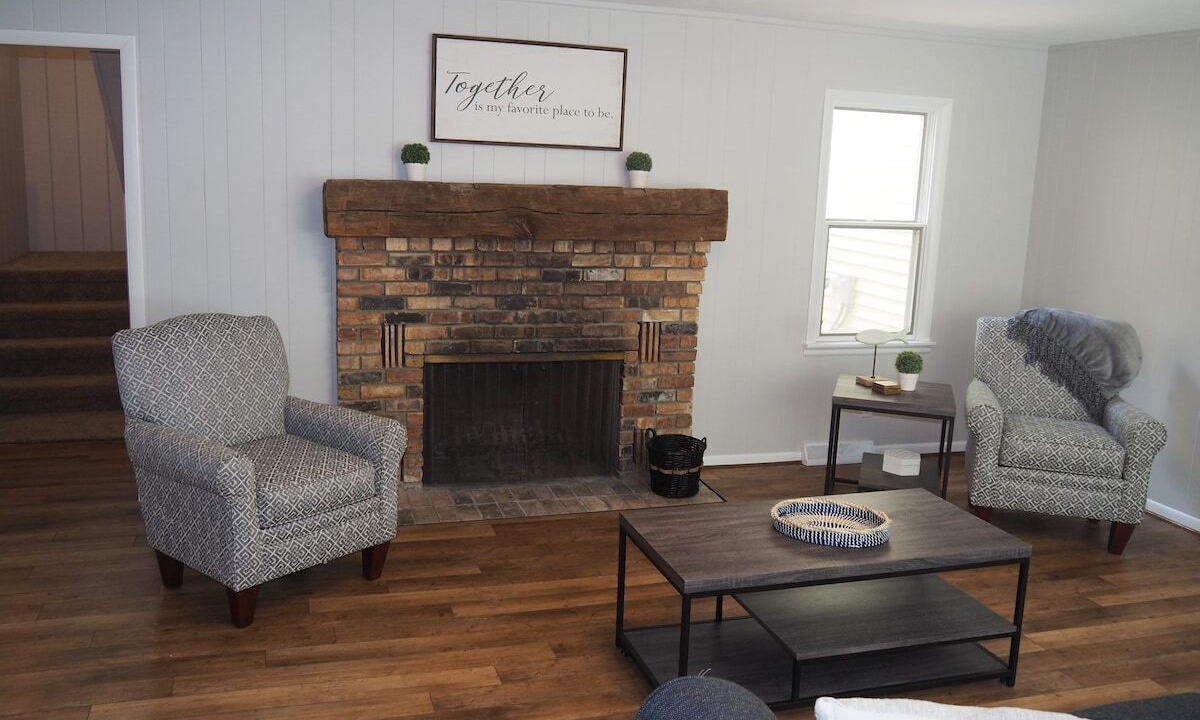Photo of Livingroom in Sister Lakes