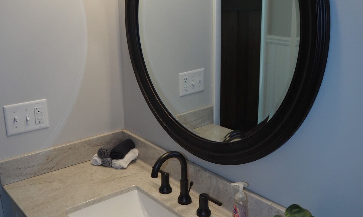 Photo of Bathroom in Sister Lakes