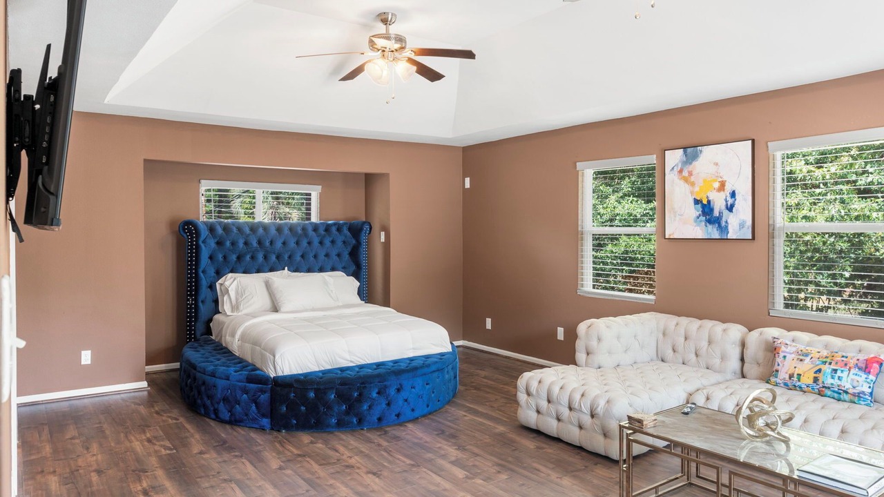 Photo of Bedroom in Indian Shores