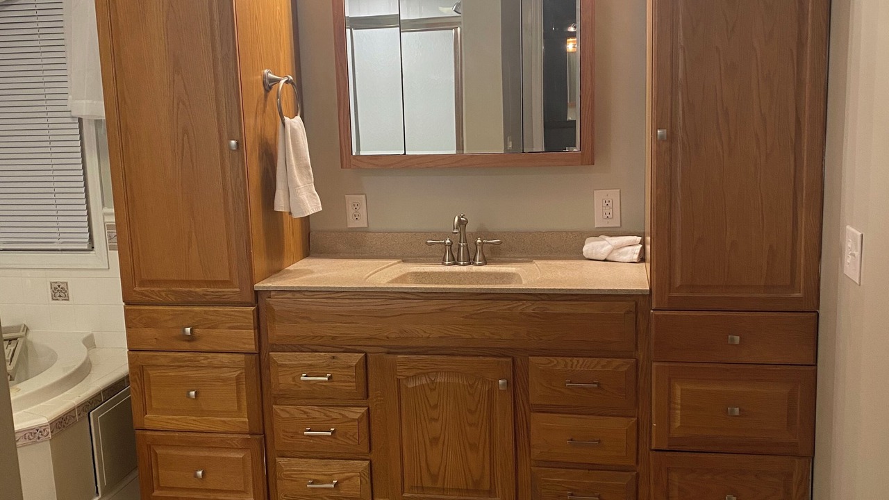 Photo of Bathroom in Matewan