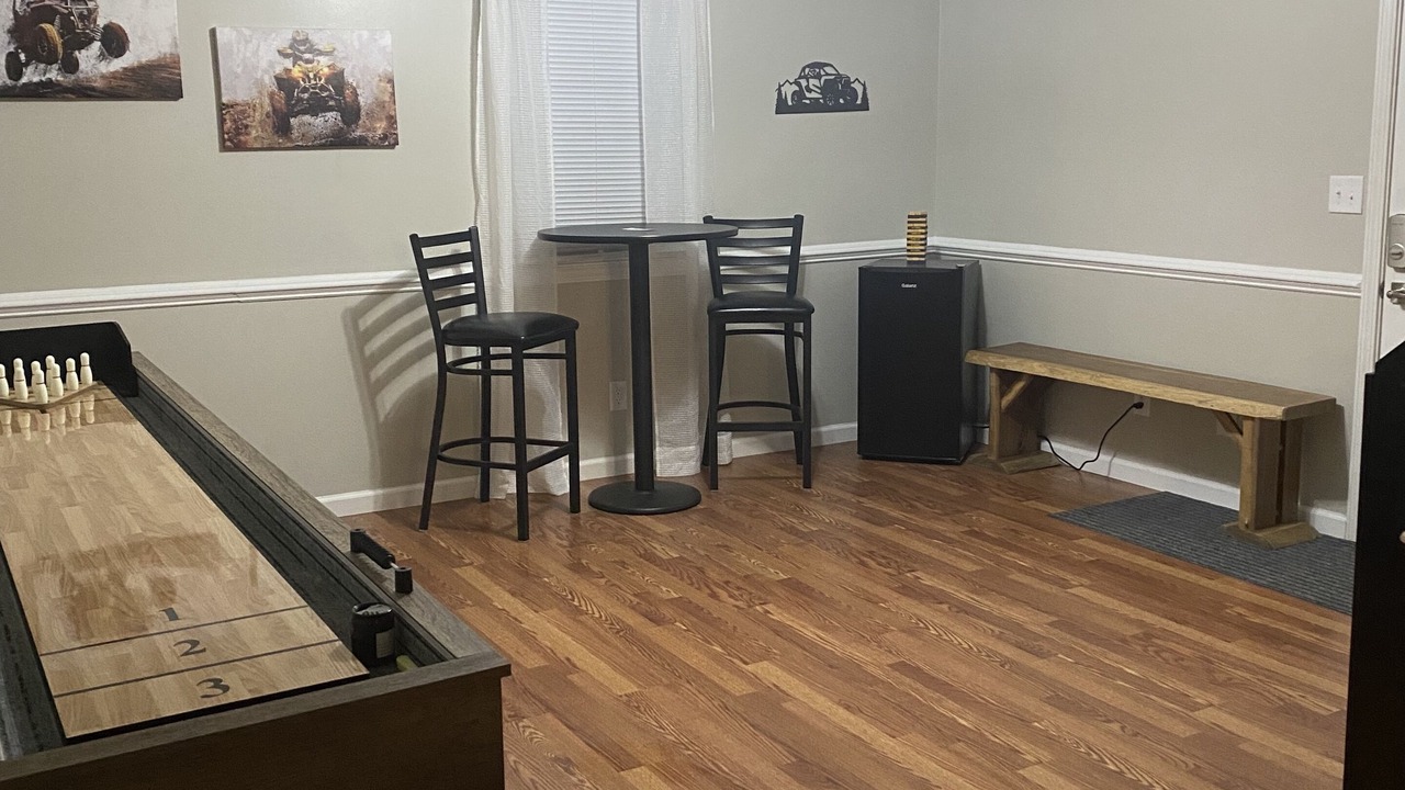 Photo of Bedroom in Matewan