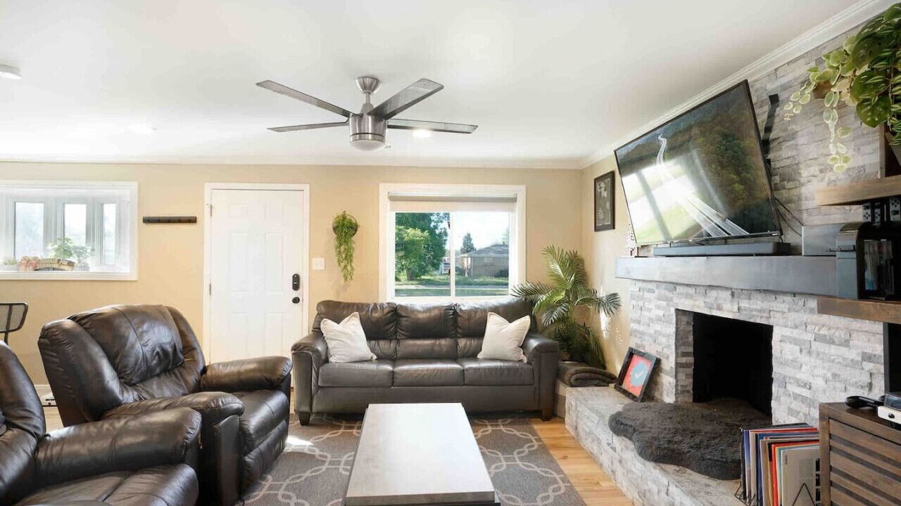 Photo of Livingroom in Berkeley