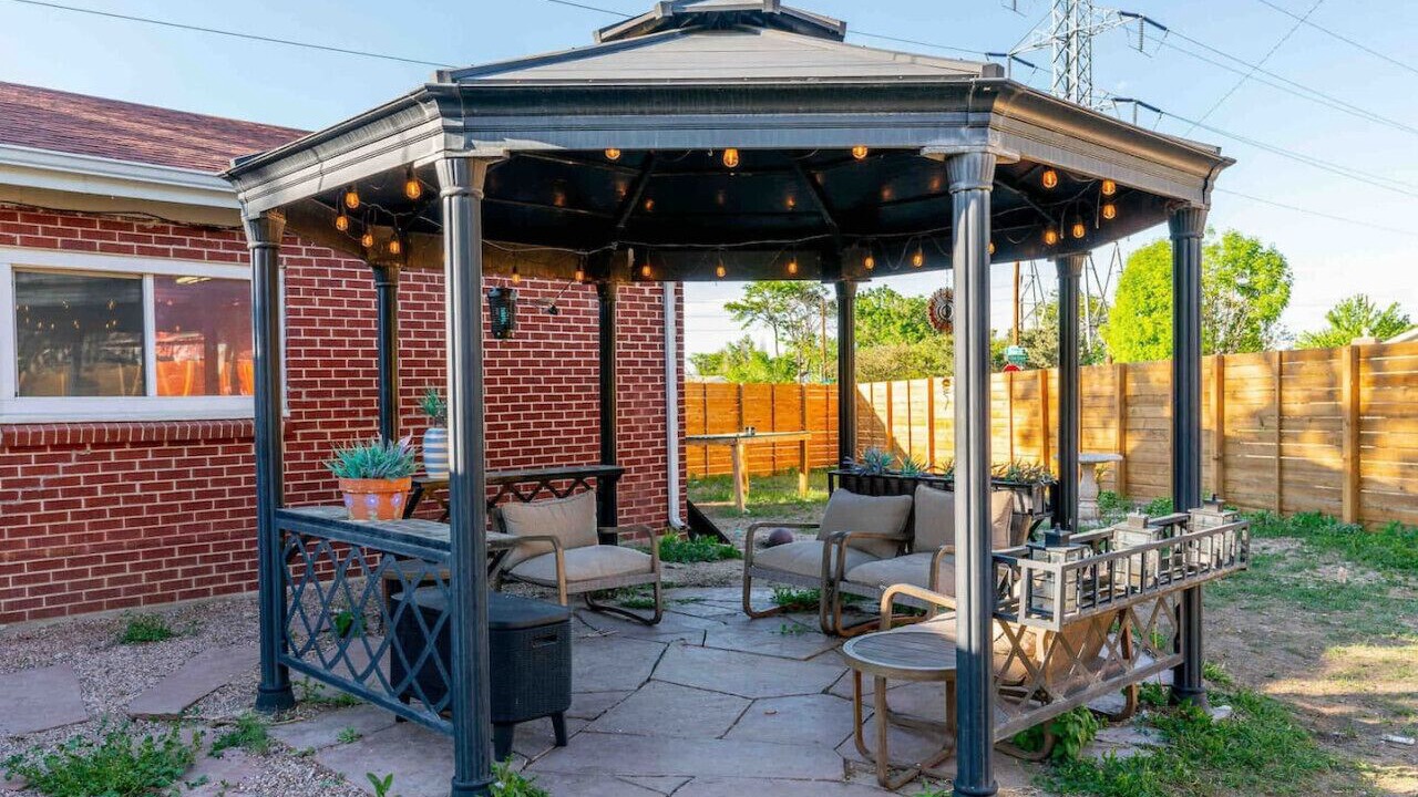 Photo of Patio Balcony in Berkeley