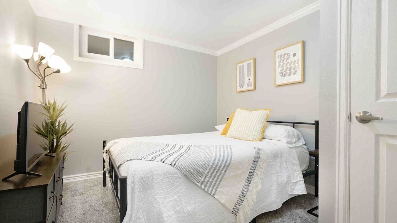 Photo of Bedroom in Berkeley