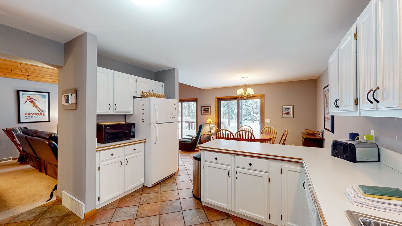 Photo of Kitchen in Thompsonville