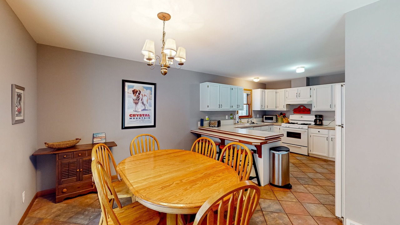 Photo of Kitchen in Thompsonville