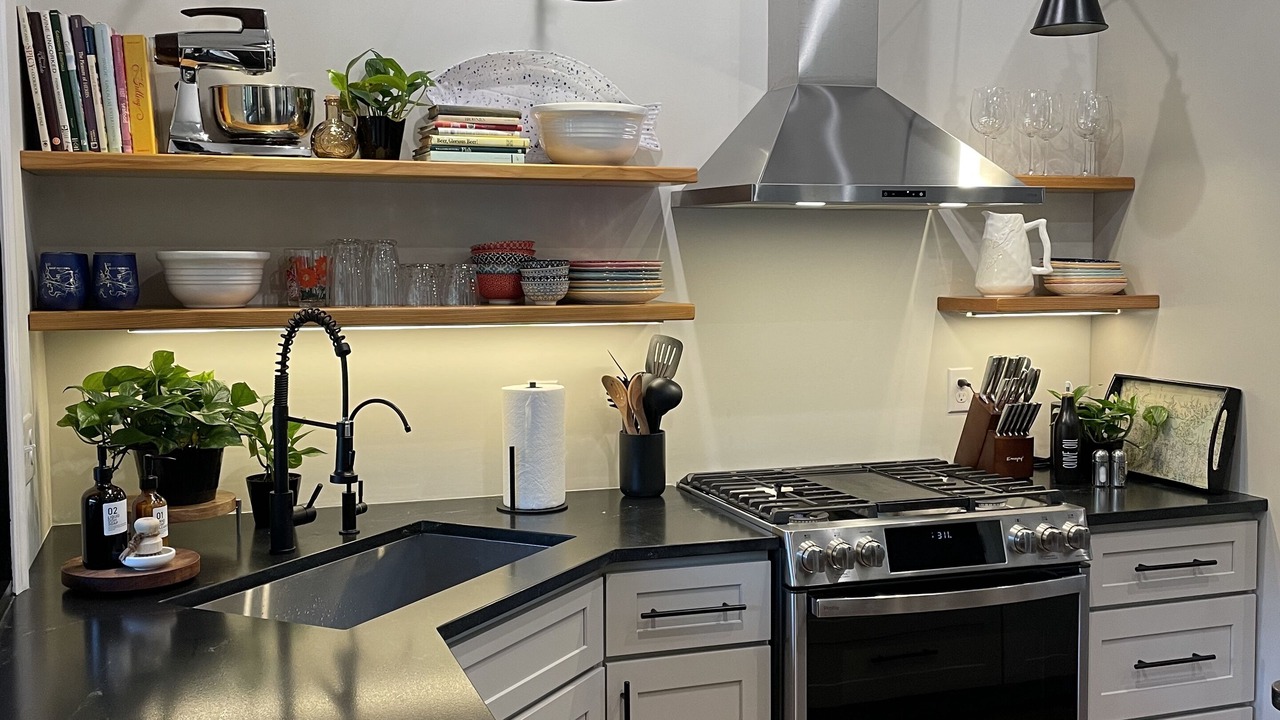 Photo of Kitchen in Stevensville
