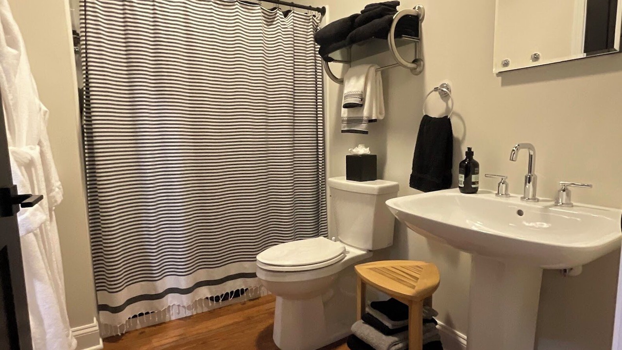 Photo of Bathroom in Stevensville
