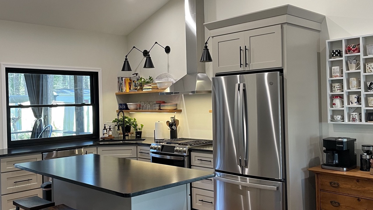 Photo of Kitchen in Stevensville