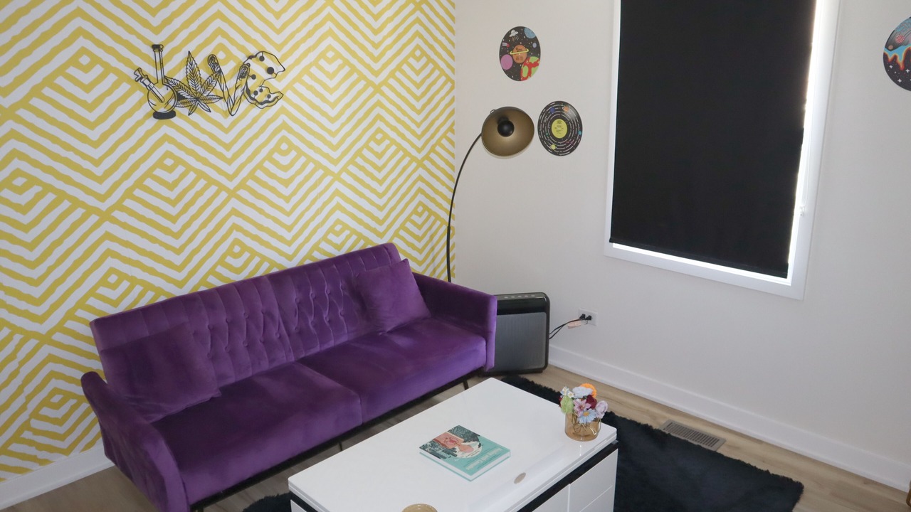 Photo of Livingroom in Country Club Hills