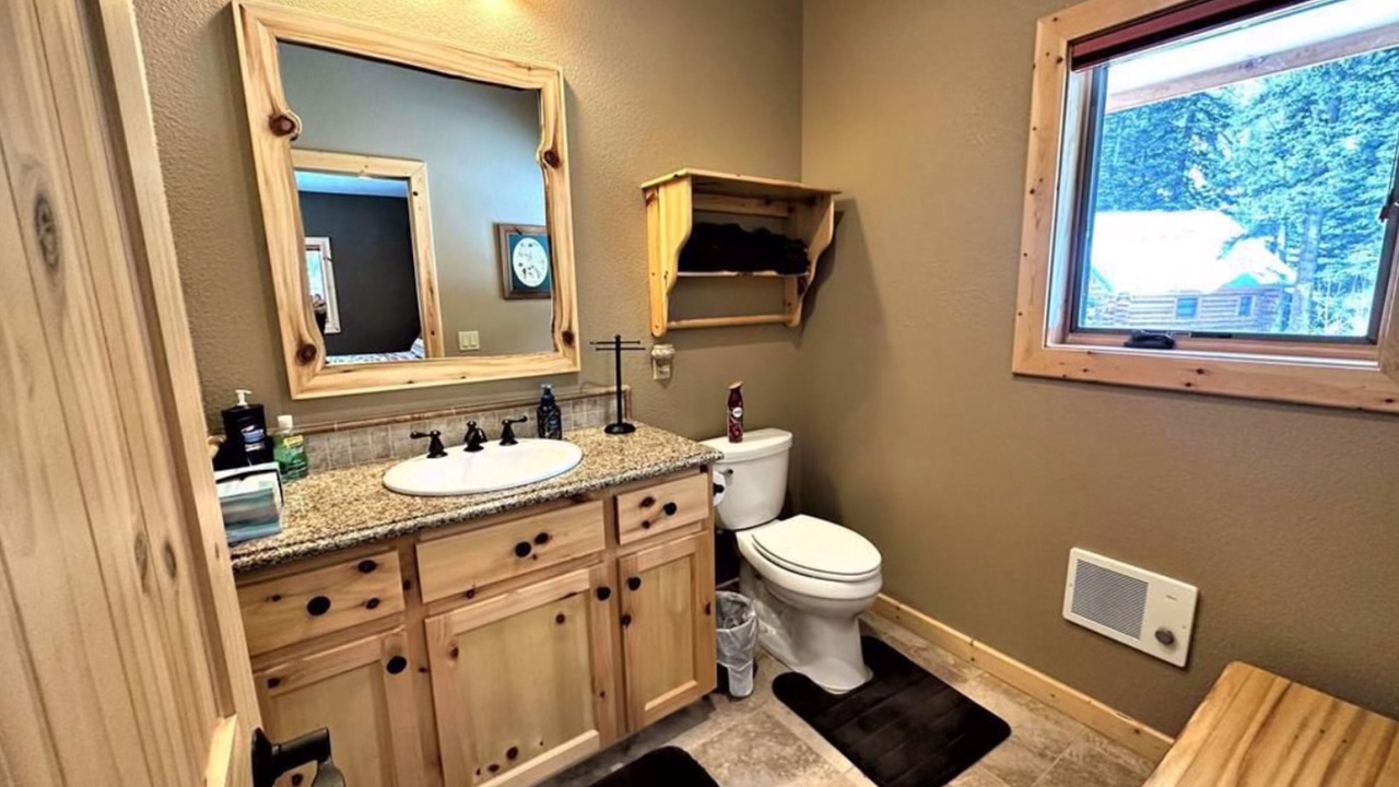 Photo of Bathroom in South Fork