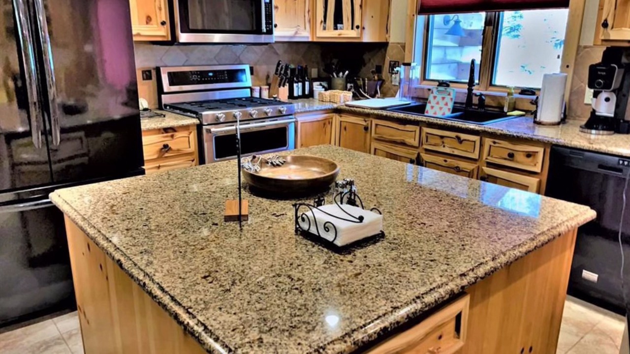 Photo of Kitchen in South Fork