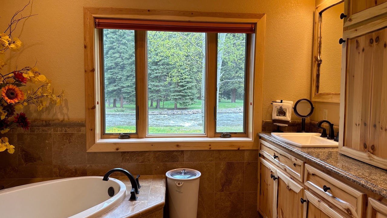 Photo of Bathroom in South Fork