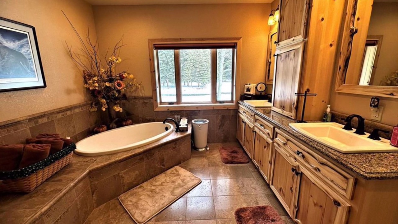 Photo of Bathroom in South Fork