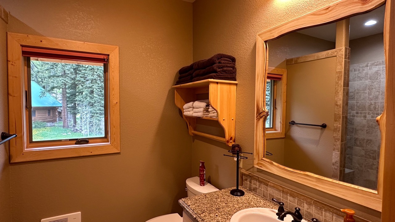 Photo of Bathroom in South Fork