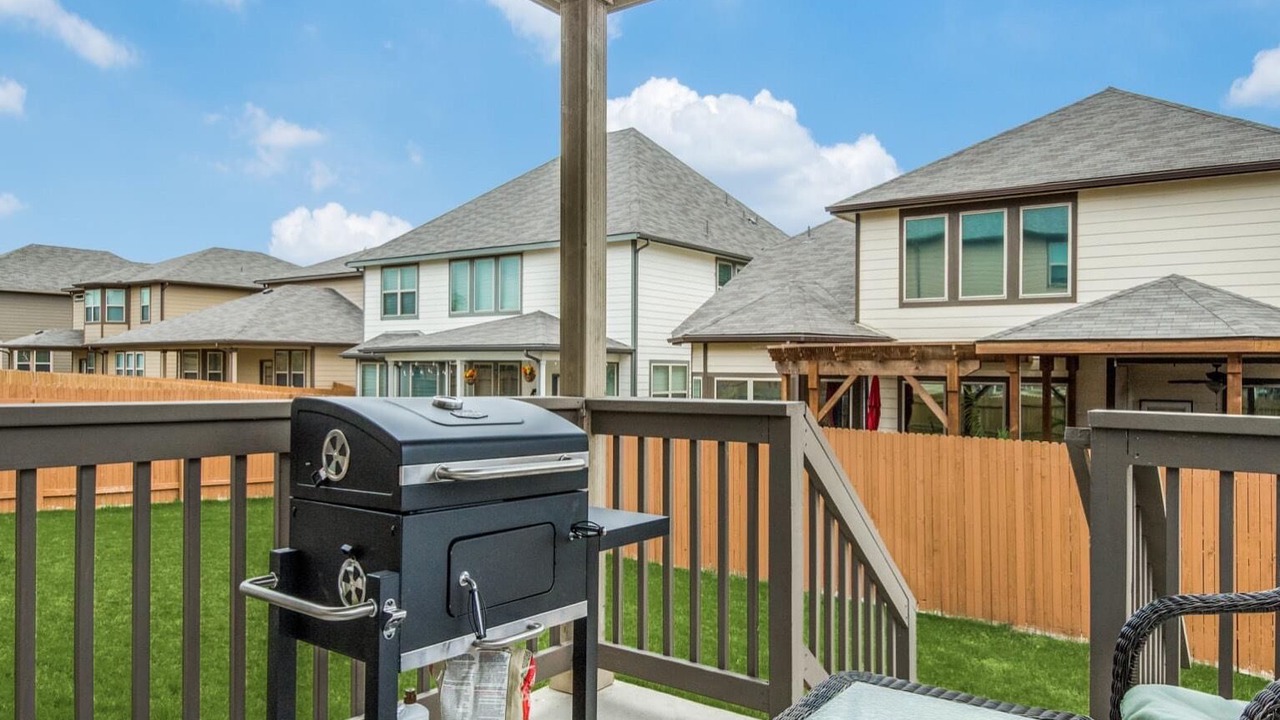 Photo of Patio Balcony in Cibolo