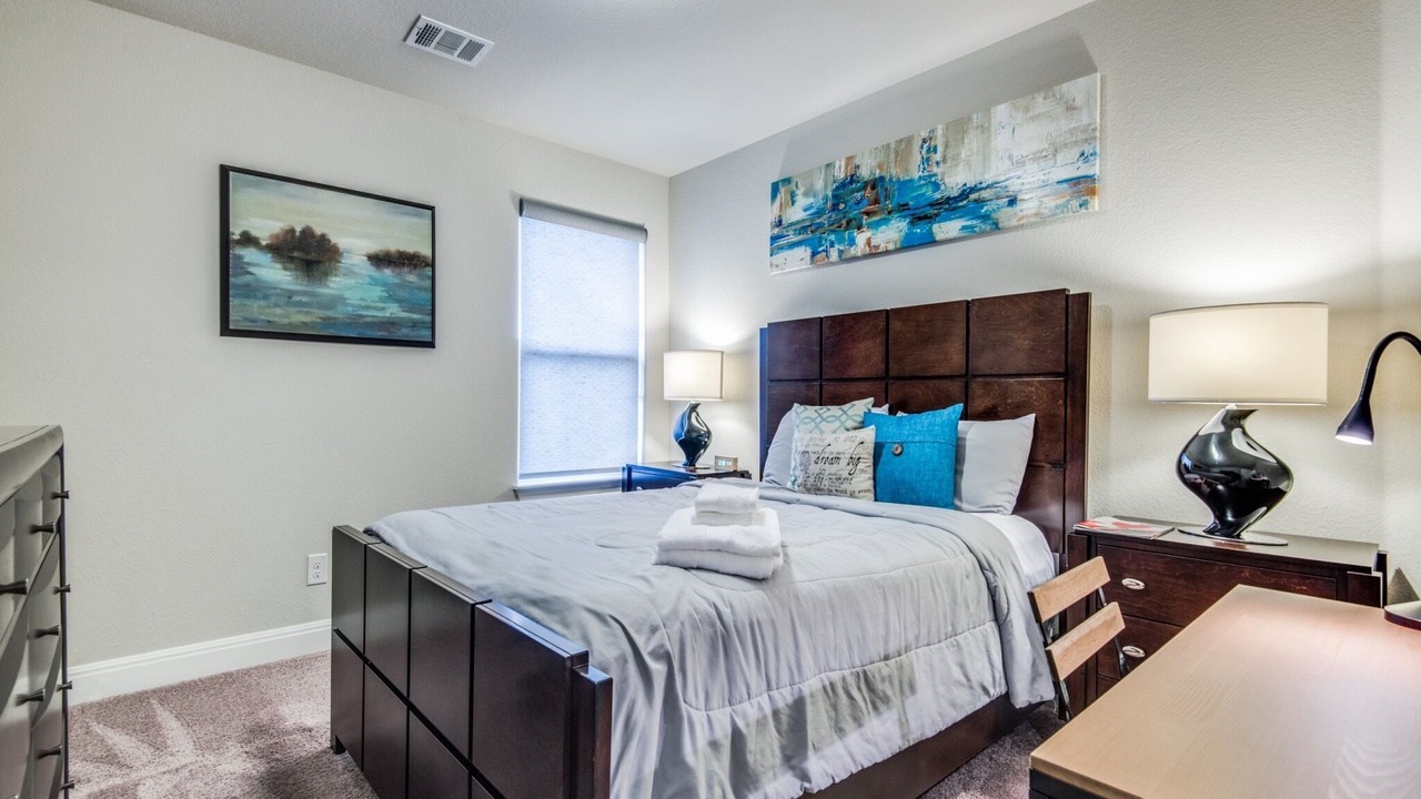 Photo of Bedroom in Cibolo