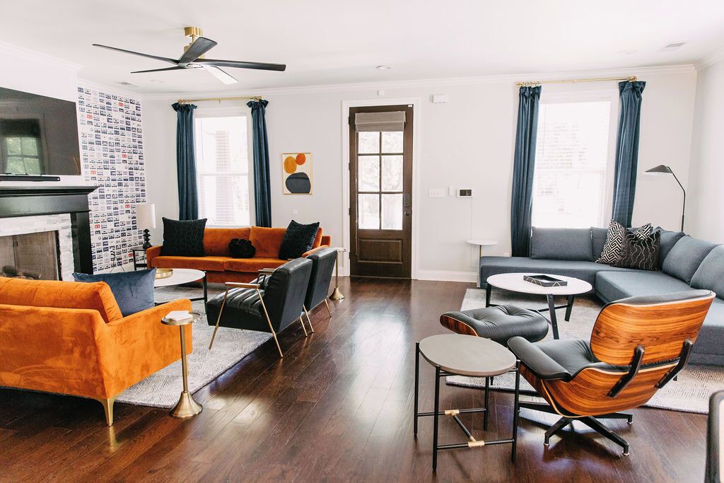 Photo of Livingroom in Crosstown