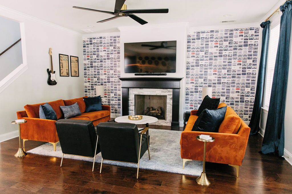 Photo of Livingroom in Crosstown