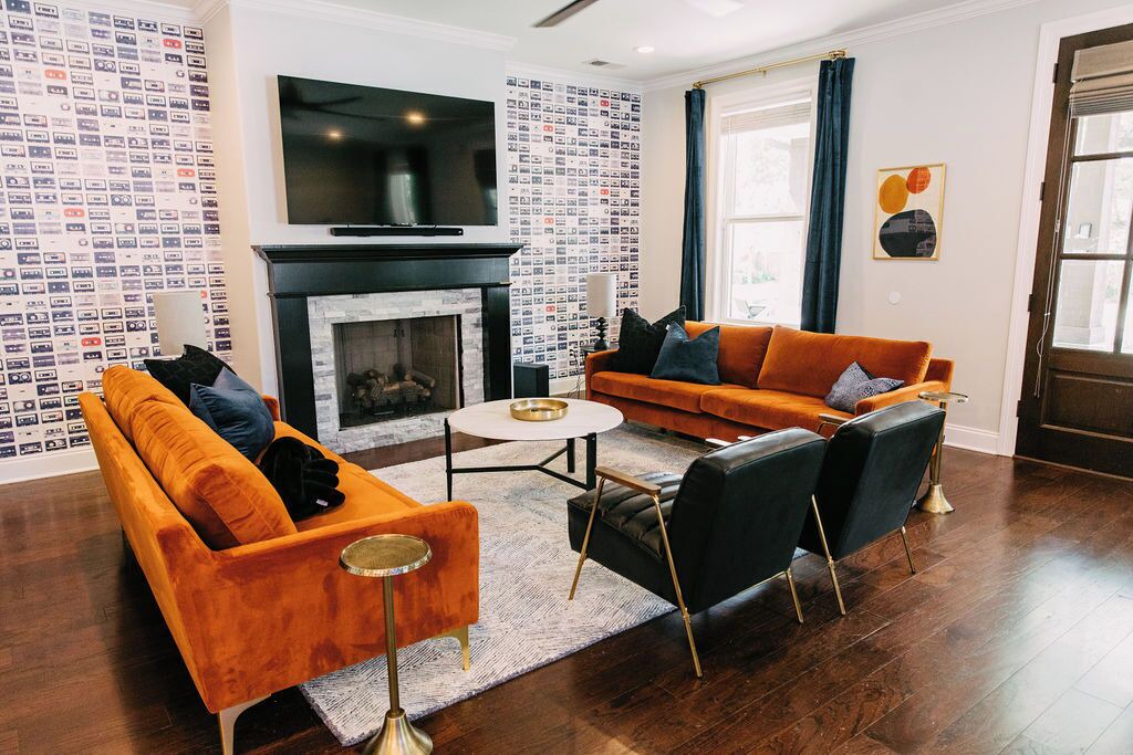 Photo of Livingroom in Crosstown