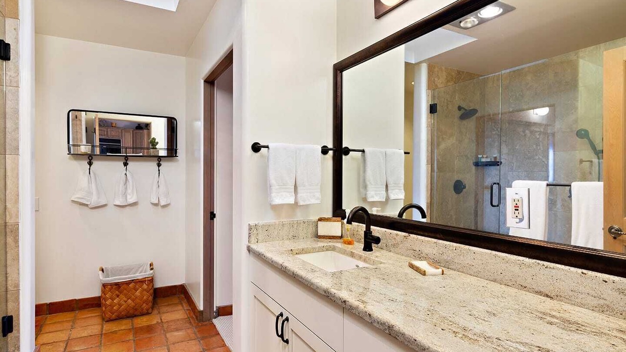 Photo of Bathroom in Quail Run
