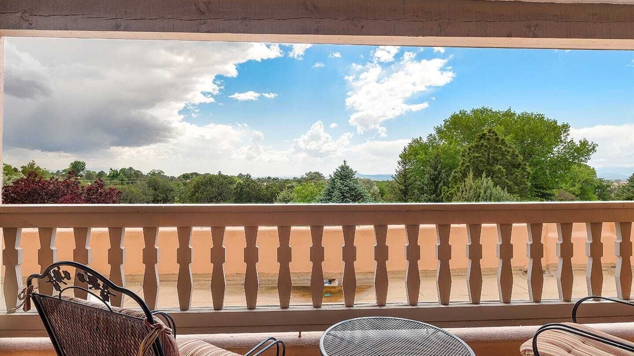 Photo of Patio Balcony in Quail Run