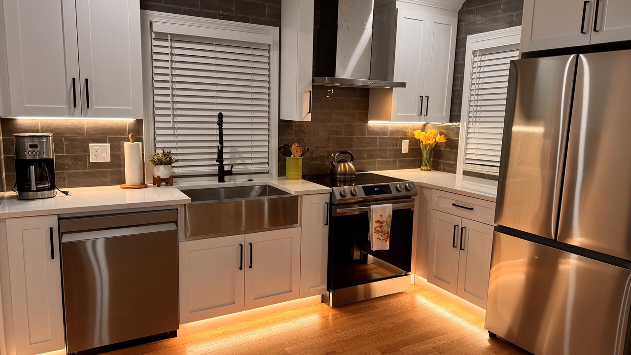Photo of Kitchen in Ipswich