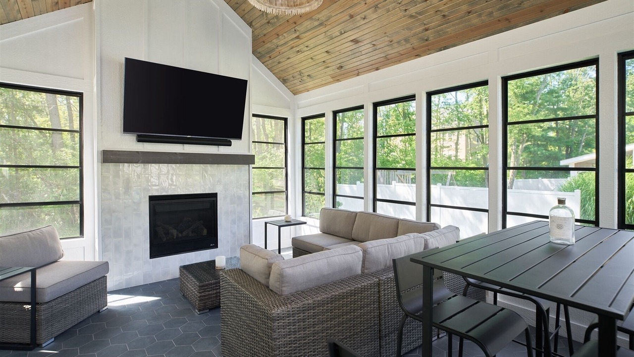 Photo of Bedroom in Miami Park