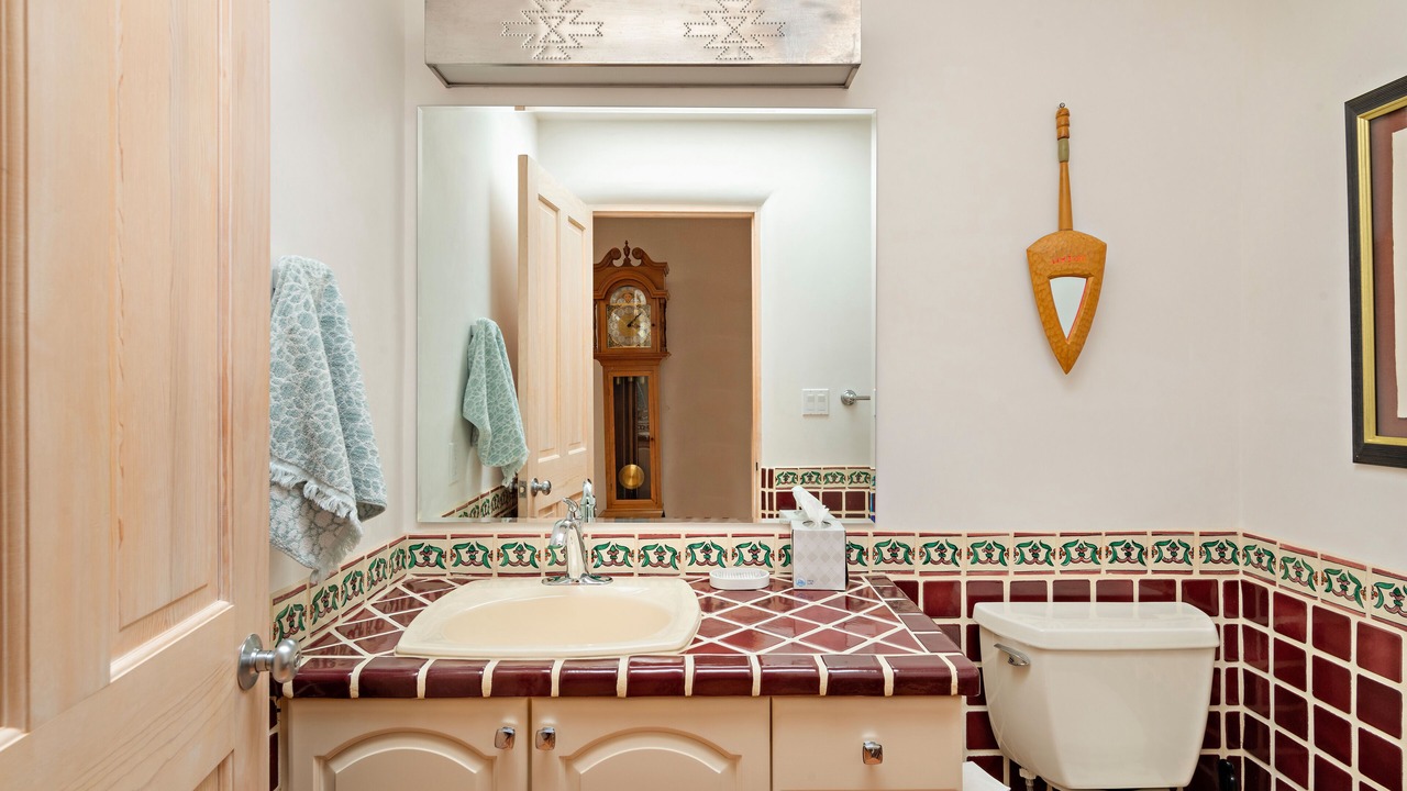 Photo of Bathroom in Quail Run