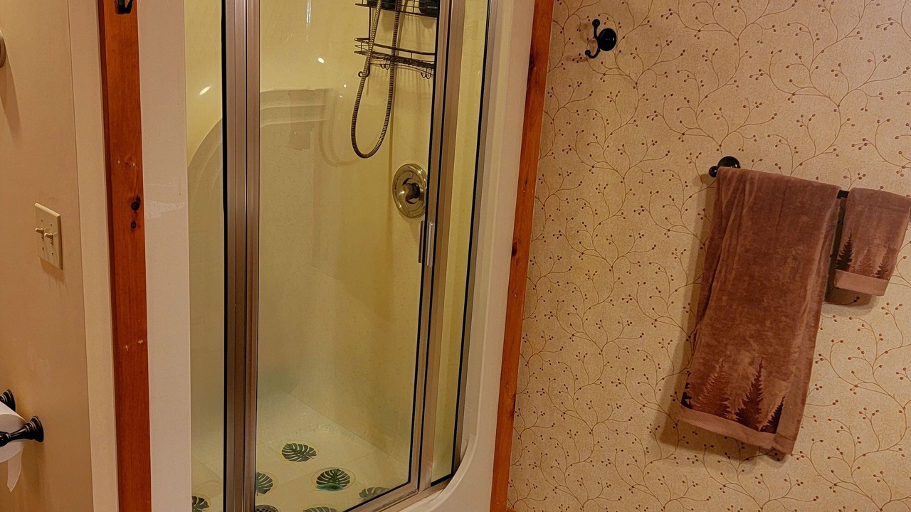 Photo of Bathroom in Kintnersville