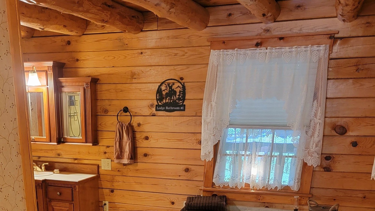 Photo of Bathroom in Kintnersville