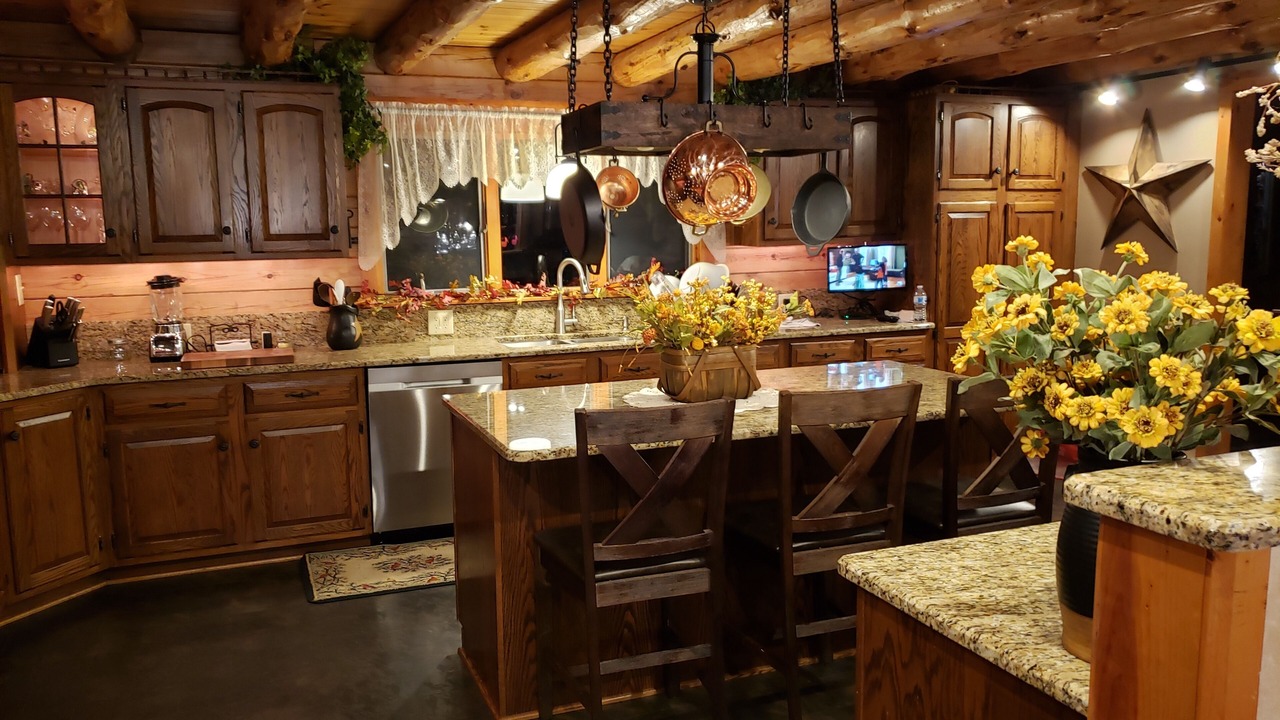Photo of Kitchen in Kintnersville