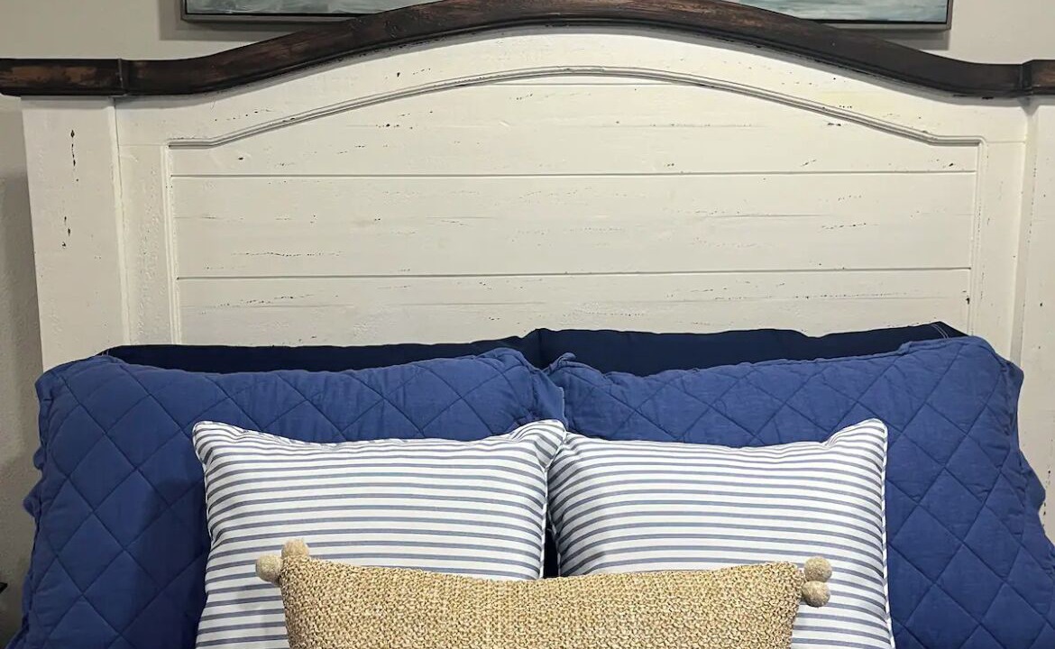 Photo of Bedroom in Orange